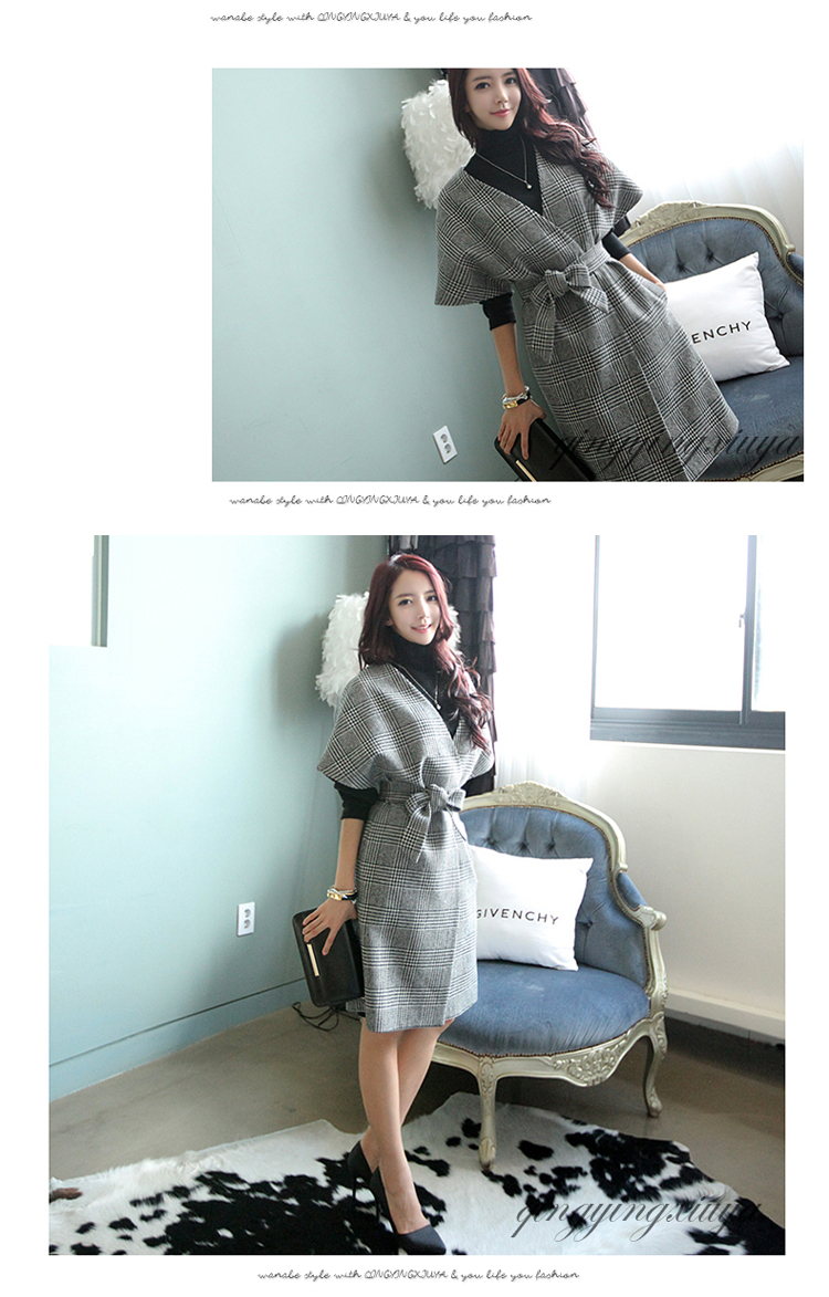 秋冬f女装新款韩版小香风斗篷型蝙蝠袖中长款毛呢大衣-13.jpg
