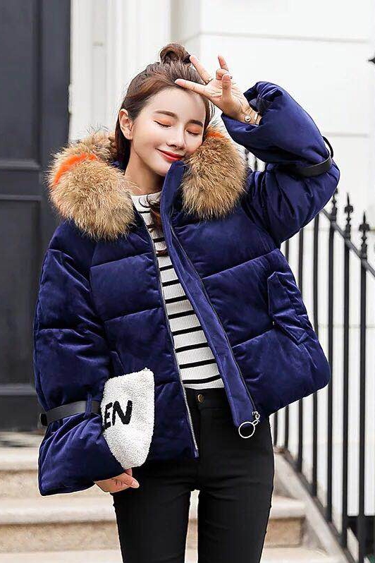 新款实拍冬季新款韩版宽松羽绒棉服女棉衣外套大码短款-1.jpg