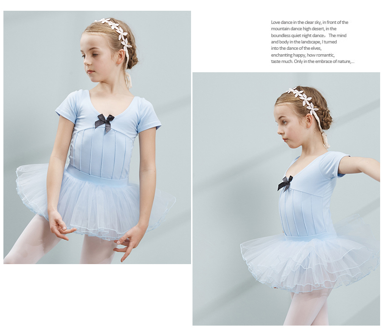 儿童舞蹈服装春夏季女童短袖芭蕾舞考级服幼儿练功服体操服-31.jpg