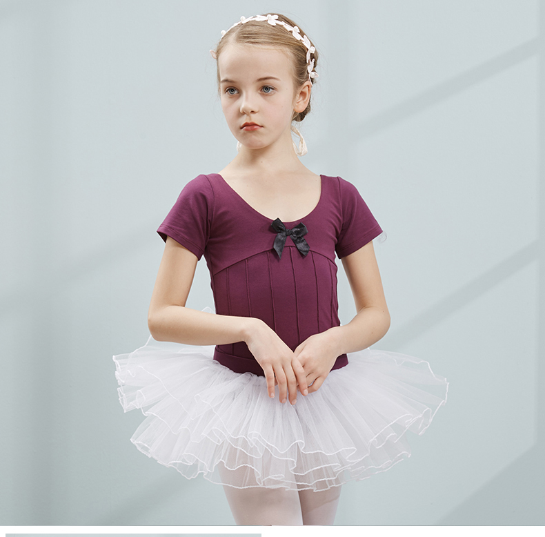 儿童舞蹈服装春夏季女童短袖芭蕾舞考级服幼儿练功服体操服-33.jpg