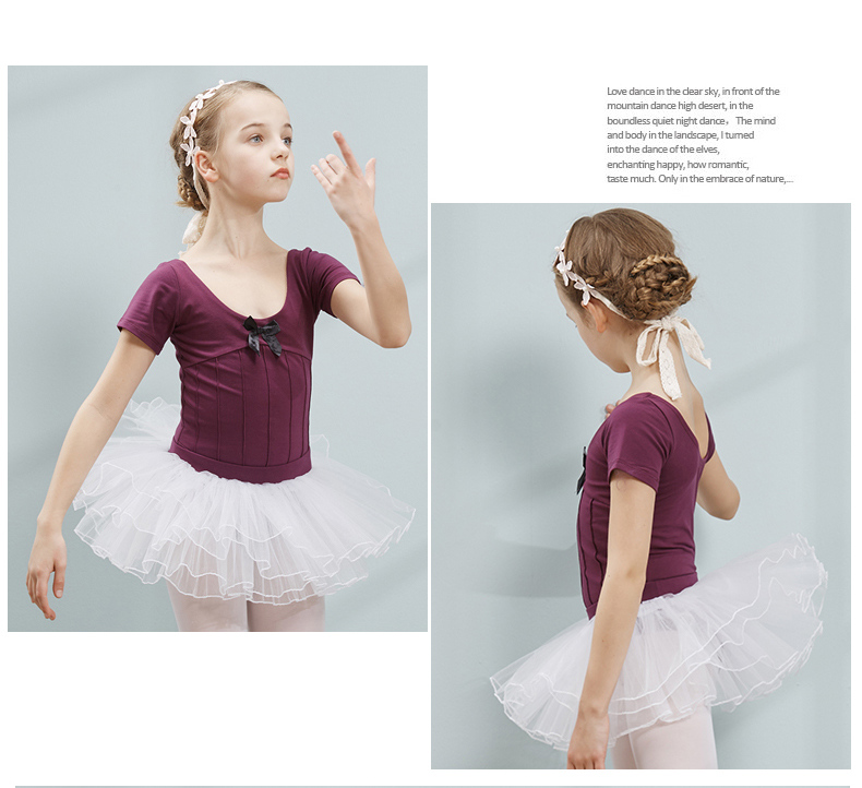 儿童舞蹈服装春夏季女童短袖芭蕾舞考级服幼儿练功服体操服-35.jpg