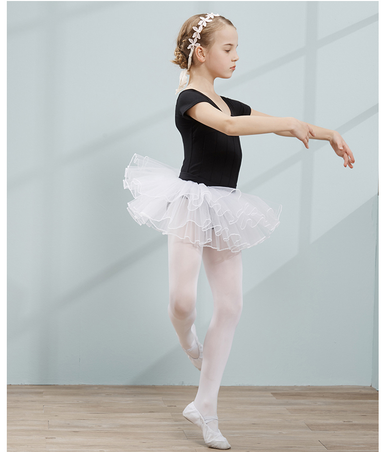 儿童舞蹈服装春夏季女童短袖芭蕾舞考级服幼儿练功服体操服-40.jpg