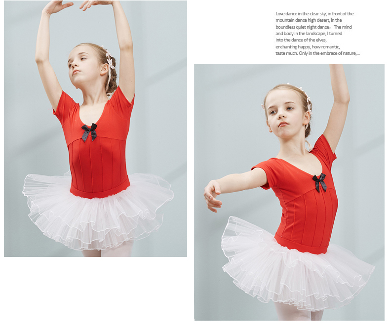 儿童舞蹈服装春夏季女童短袖芭蕾舞考级服幼儿练功服体操服-46.jpg