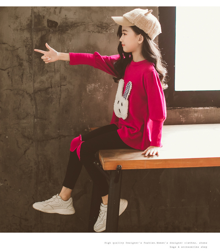 童装2019春季新款女童套装中大童洋气绣兔子T恤卫衣打底裤两件套-9.jpg