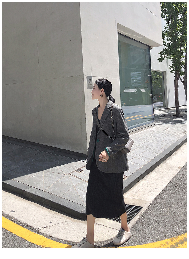 小西装外套女春季新款韩版修身人字纹短款复古格子羊毛小外套-26.jpg