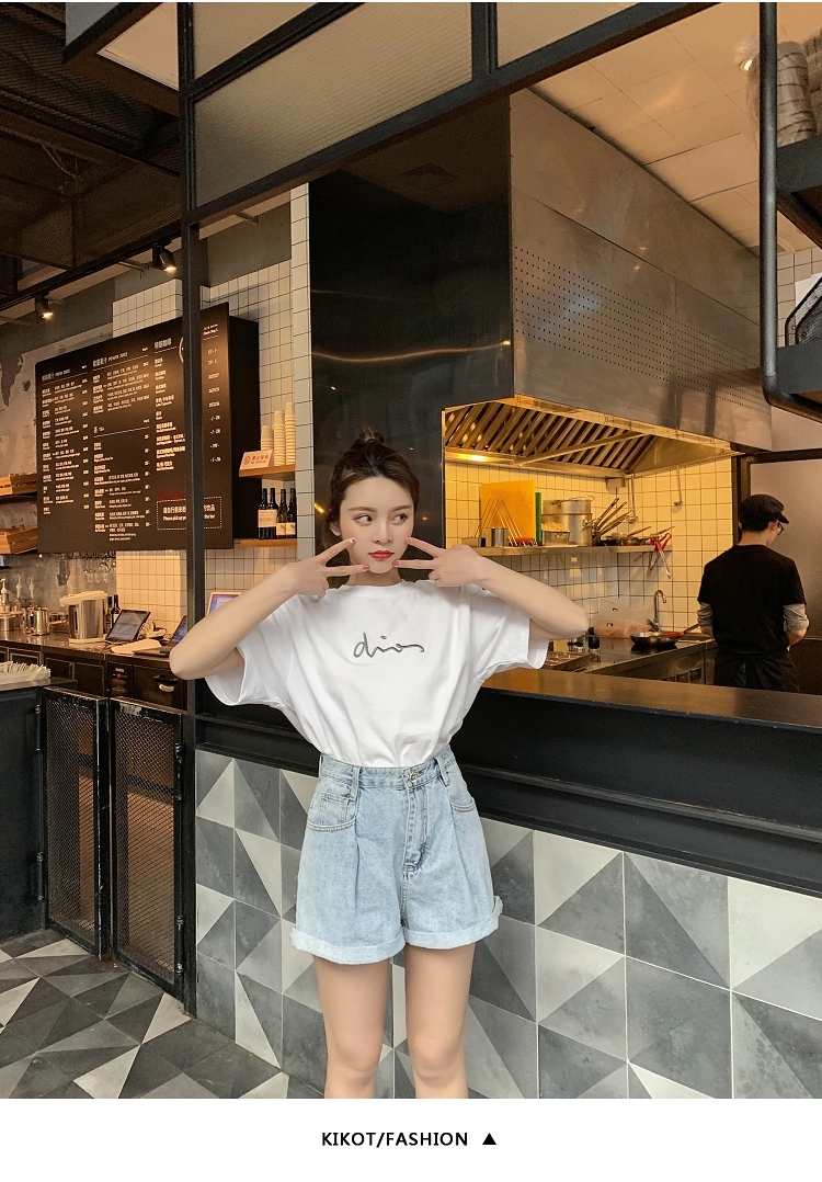 夏季女装新款韩版体恤宽松百搭学生纯色上衣短袖t恤-9.jpg