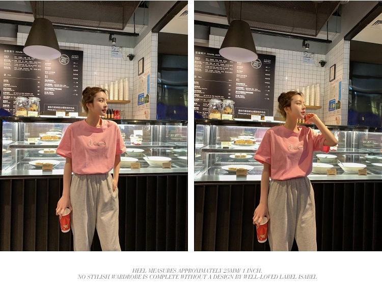 夏季女装新款韩版体恤宽松百搭学生纯色上衣短袖t恤-11.jpg