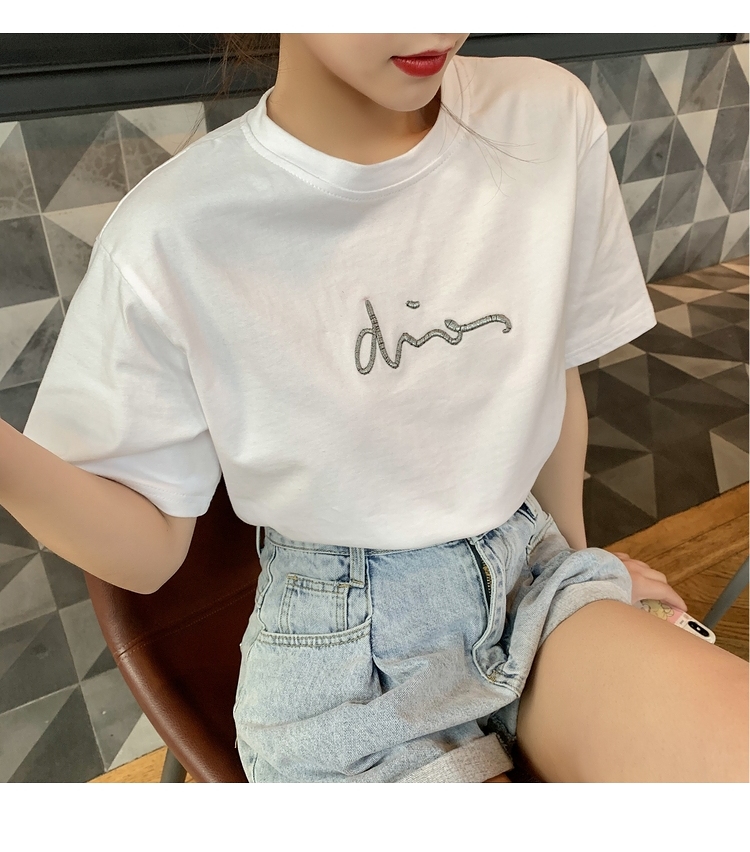 夏季女装新款韩版体恤宽松百搭学生纯色上衣短袖t恤-16.jpg