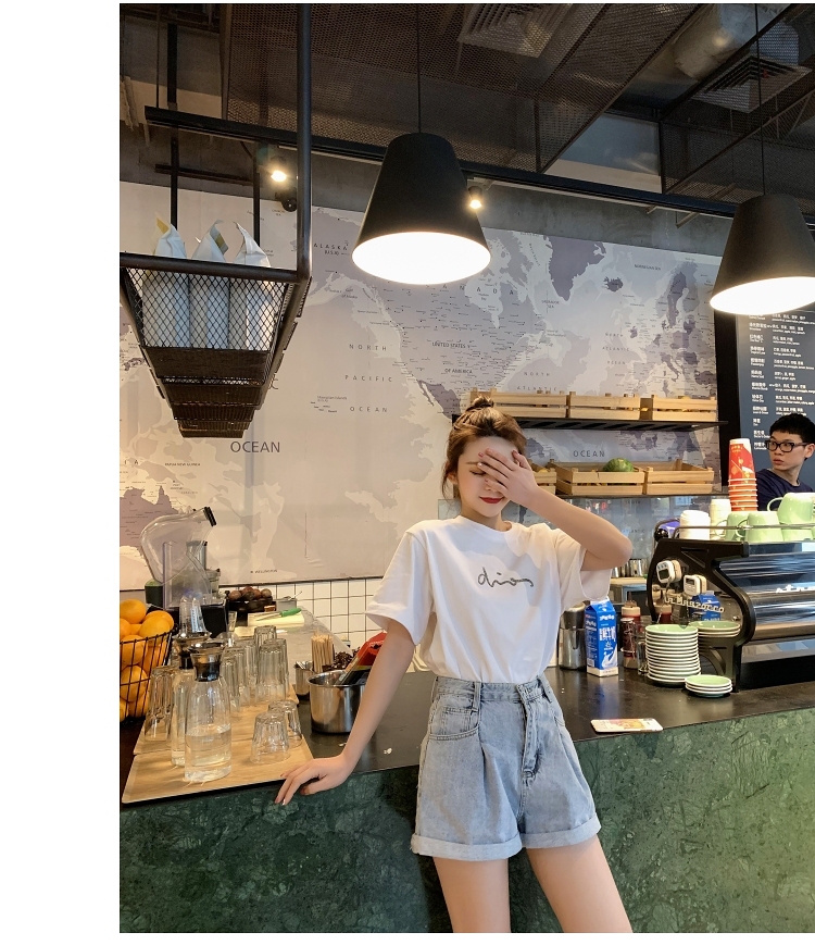 夏季女装新款韩版体恤宽松百搭学生纯色上衣短袖t恤-18.jpg