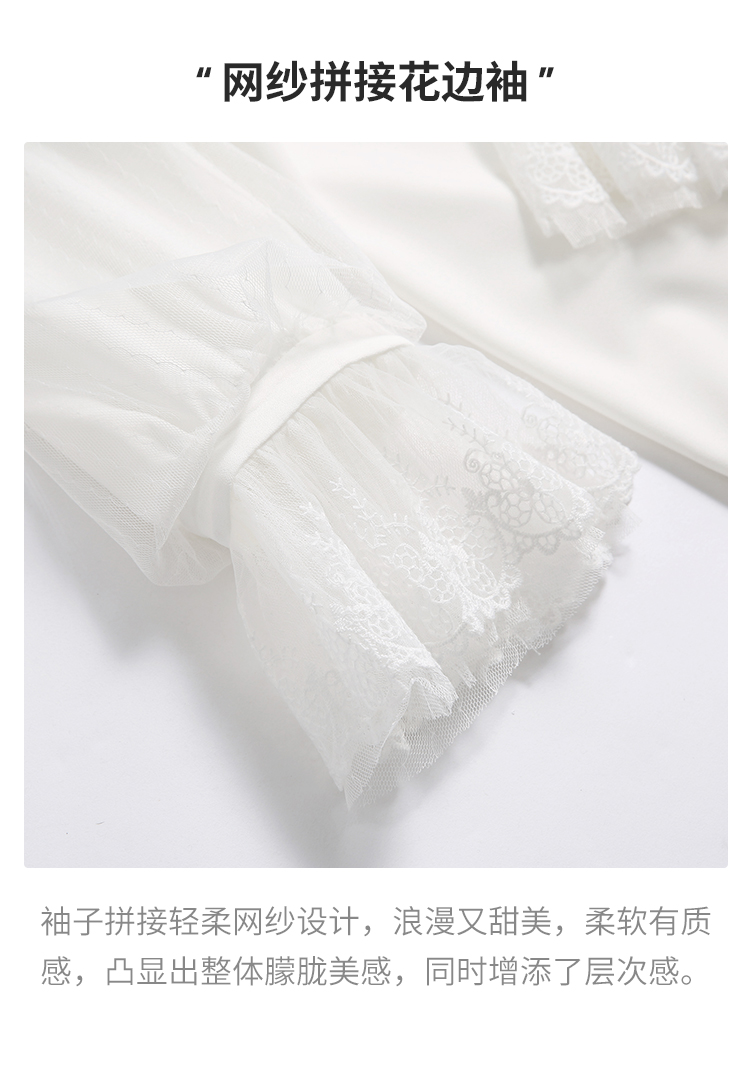 白衬衫女韩版宽松心机上衣设计感蕾丝拼接春季新款衬衣-5.jpg