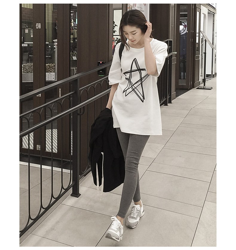 香港风春夏装新款韩版白色t恤女短袖中长款宽松半袖t桖打底衫上衣-19.jpg