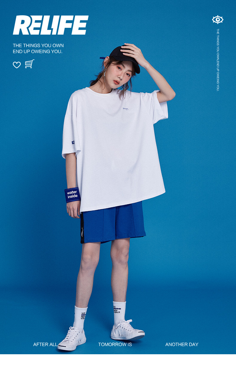 T恤女bf衣服新款韩版学生嘻哈短袖宽松百搭打底衫上衣-3.jpg