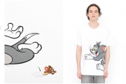 猫和老鼠系列T恤