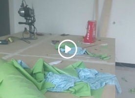 广东基地负责5万起步的订单，为了更好的方便客户河南周口沈丘县区域成立一个分厂