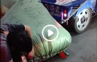 发广州天河区沙河服装商圈网店直播供应链公司1100件潮流服装3麻袋