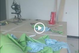 广东基地负责5万起步的订单，为了更好的方便客户河南周口沈丘县区域成立一个分厂