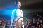 广州潮流服装有限公司走秀潮流展演