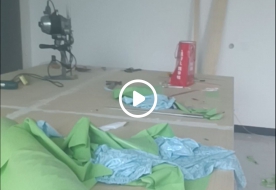 广东基地负责5万起步的订单，为了更好的方便客户河南周口沈丘县区域成立一个分厂