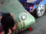 发广州天河区沙河服装商圈网店直播供应链公司1100件潮流服装3麻袋