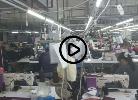 专注服装智造，做您最可靠的供应链后盾，工艺精、性价比高