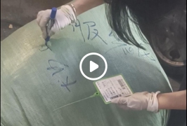 湖南长沙客户开服装店甩货销售模式9.9元两件起，采购一麻袋回去卖