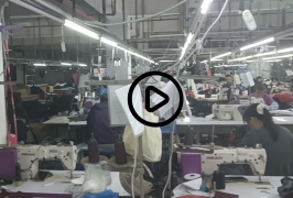 专注服装智造，做您最可靠的供应链后盾，工艺精、性价比高