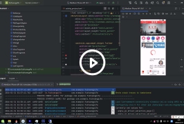 讲解服装批发平台手机和电脑是怎么使用和安装的有app和小程与pc及H5