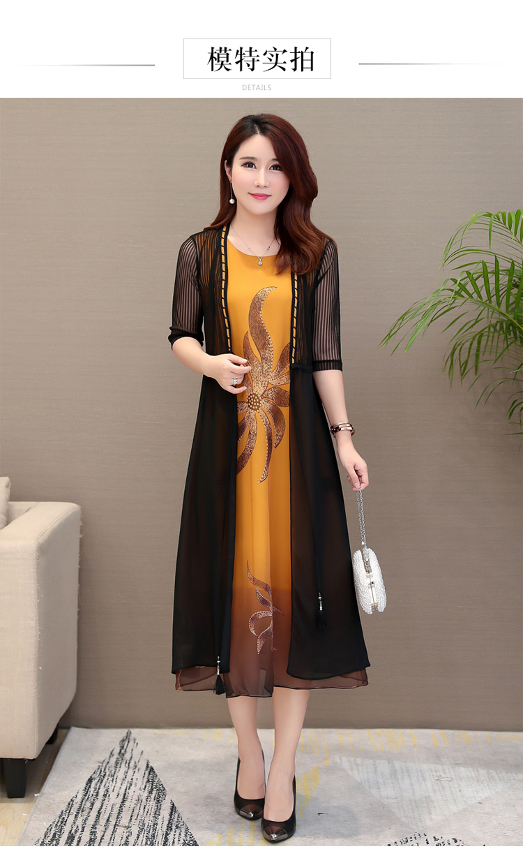 新款妈妈气质衣服中年女夏装连衣裙中老年套装婆婆结婚礼服装-11.jpg