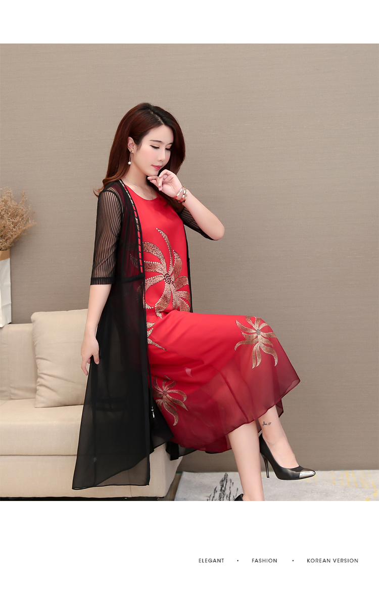 新款妈妈气质衣服中年女夏装连衣裙中老年套装婆婆结婚礼服装-23.jpg