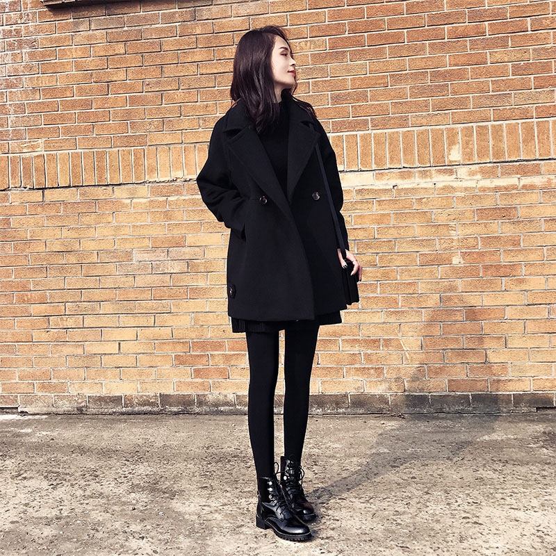 韩国秋冬季新款韩版森系毛呢大衣中长款小个子双面呢子外套女-4.jpg