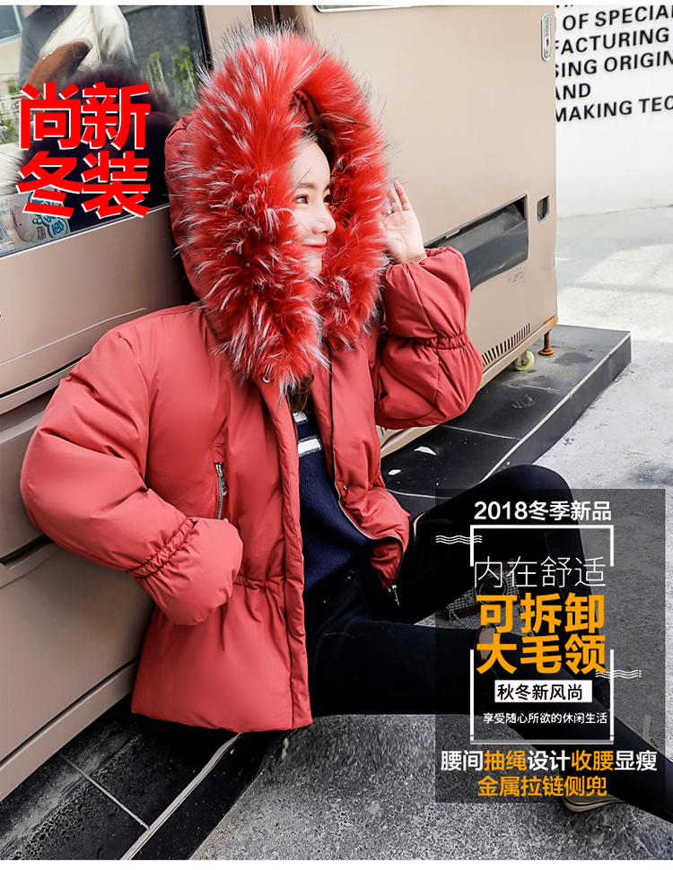 新款冬季羽绒服女韩版收腰学生棉服连帽大毛领棉衣-3.jpg