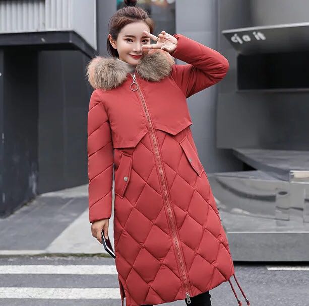 秋冬新款实拍棉衣外套冬棉服女长款冬季欧美新款保暖羽绒棉袄-15.jpg
