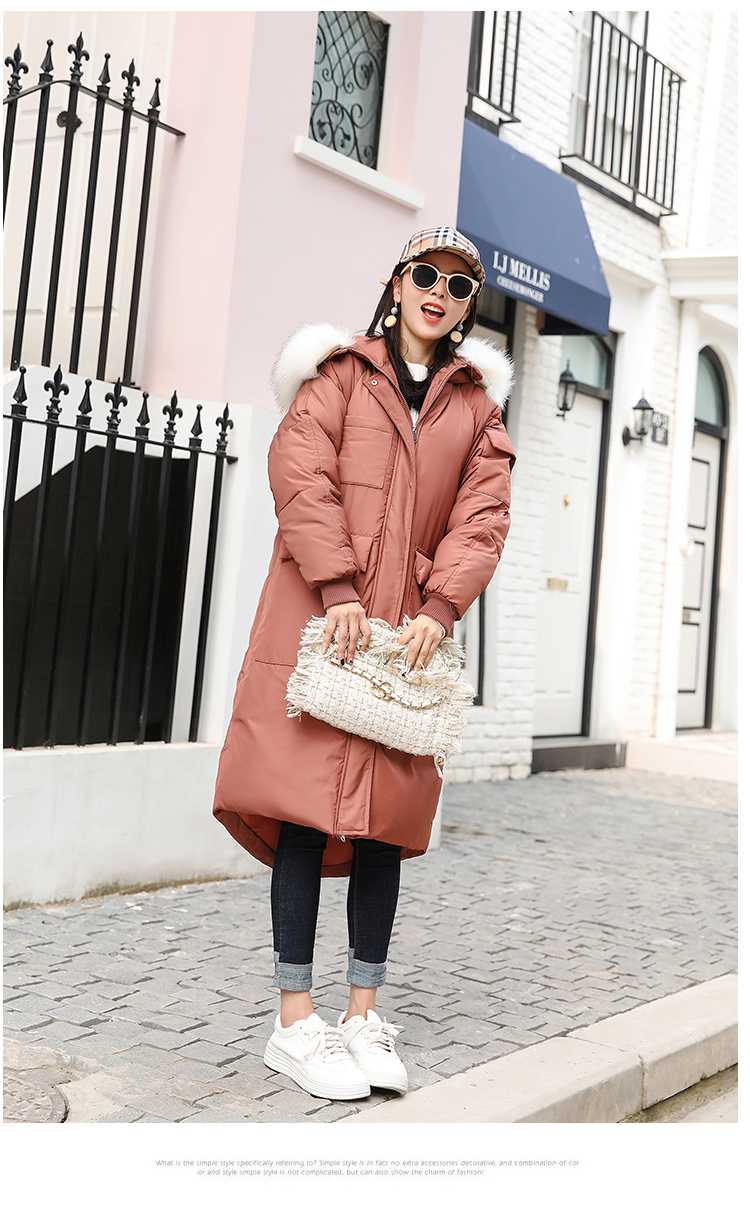 冬季新款韩版时尚纯色大毛领大口袋中长款羽绒棉衣女-18.jpg