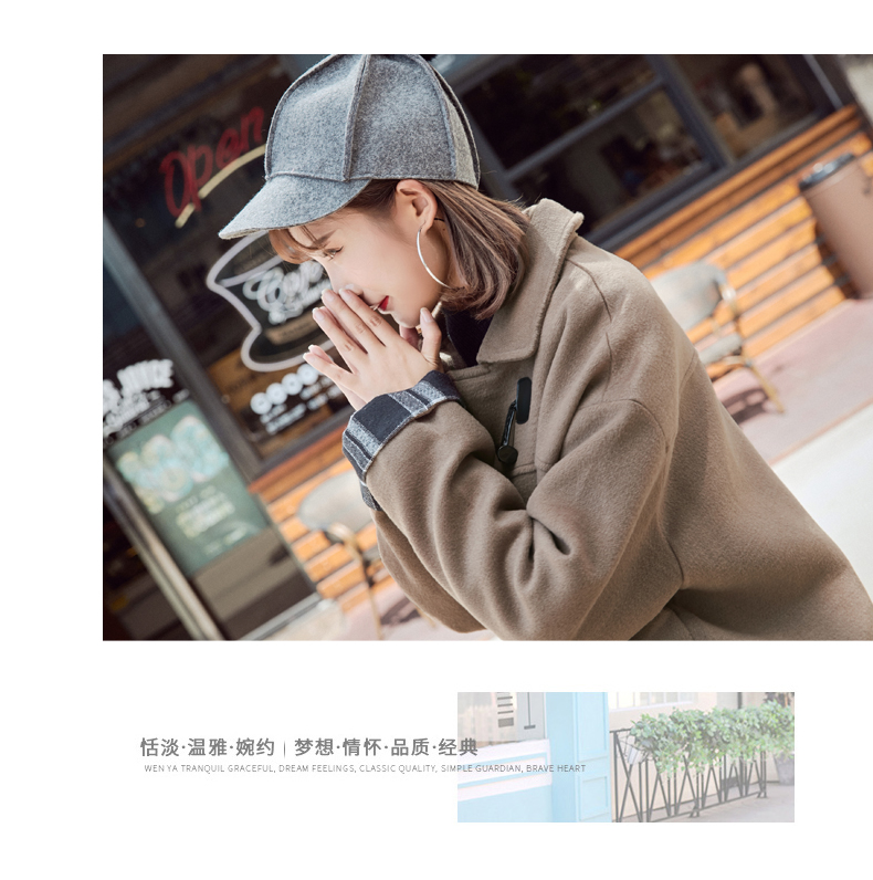 加棉加厚呢子冬季中长款宽松学生过膝复古牛角扣毛呢外套-17.jpg