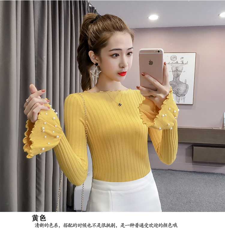 2018秋冬新款淑女上衣针织衫百搭长袖套头毛衣女-6.jpg