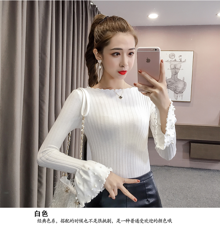 2018秋冬新款淑女上衣针织衫百搭长袖套头毛衣女-4.jpg