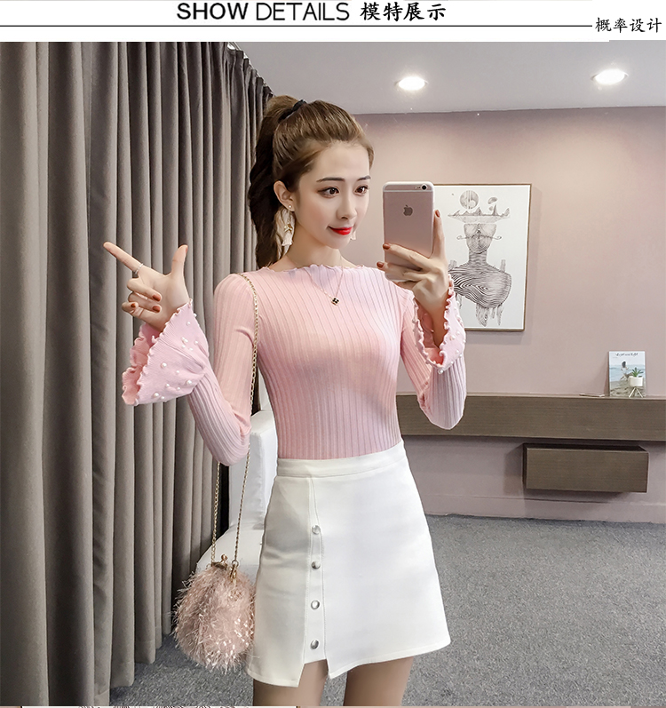 2018秋冬新款淑女上衣针织衫百搭长袖套头毛衣女-8.jpg