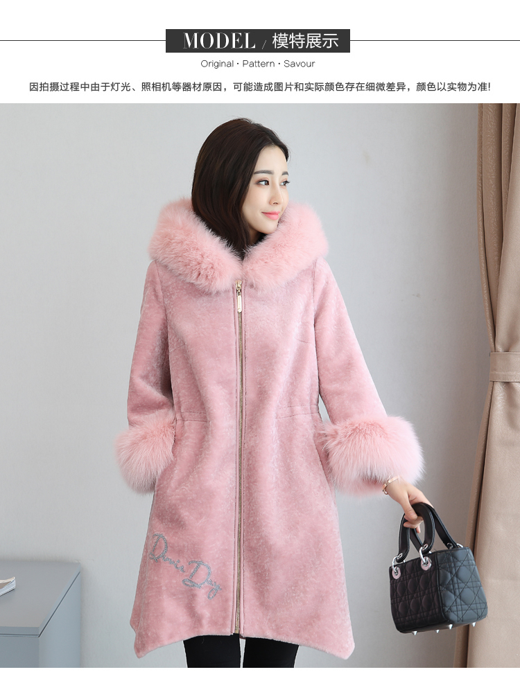羊剪绒皮草外套女中长款2018冬新款海宁连帽一体风衣外套羊毛大衣-14.jpg