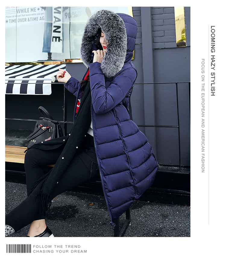 实拍冬季中长款双面穿大毛领羽绒棉服女修身过膝棉衣外套-20.jpg