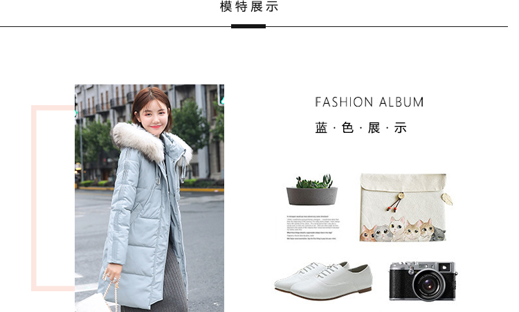 实拍新款韩版冬季羽绒服棉衣女修身中长款棉服外套棉袄学生-11.jpg