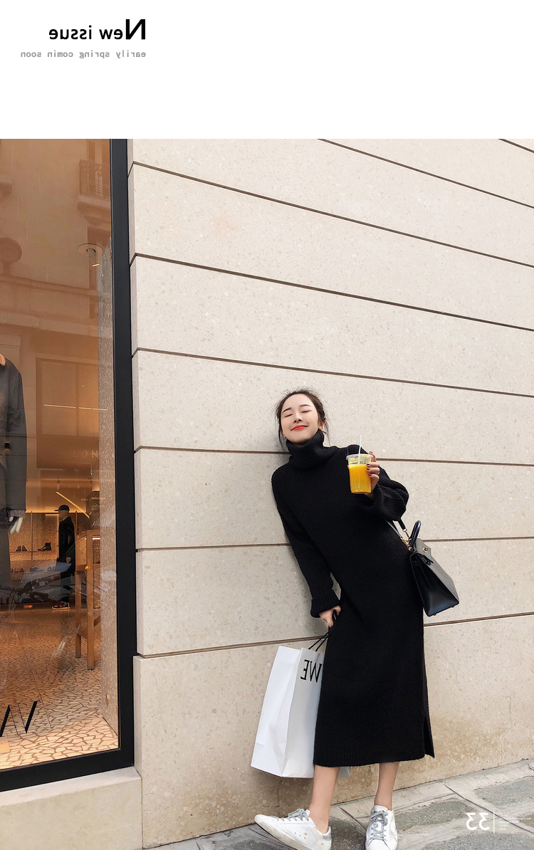 秋冬季新款高领毛衣女过膝中长款小香风打底内搭针织连衣裙子-31.jpg