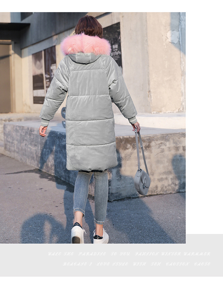 实拍新款羽绒棉服女金丝绒中长款面包服韩版大码休闲棉衣外套-21.jpg