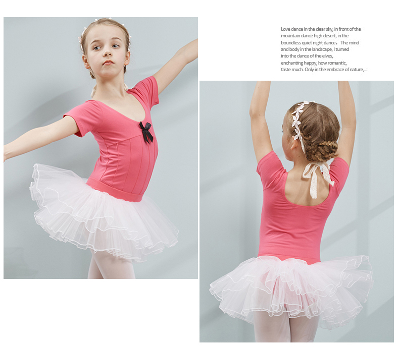 儿童舞蹈服装春夏季女童短袖芭蕾舞考级服幼儿练功服体操服-27.jpg