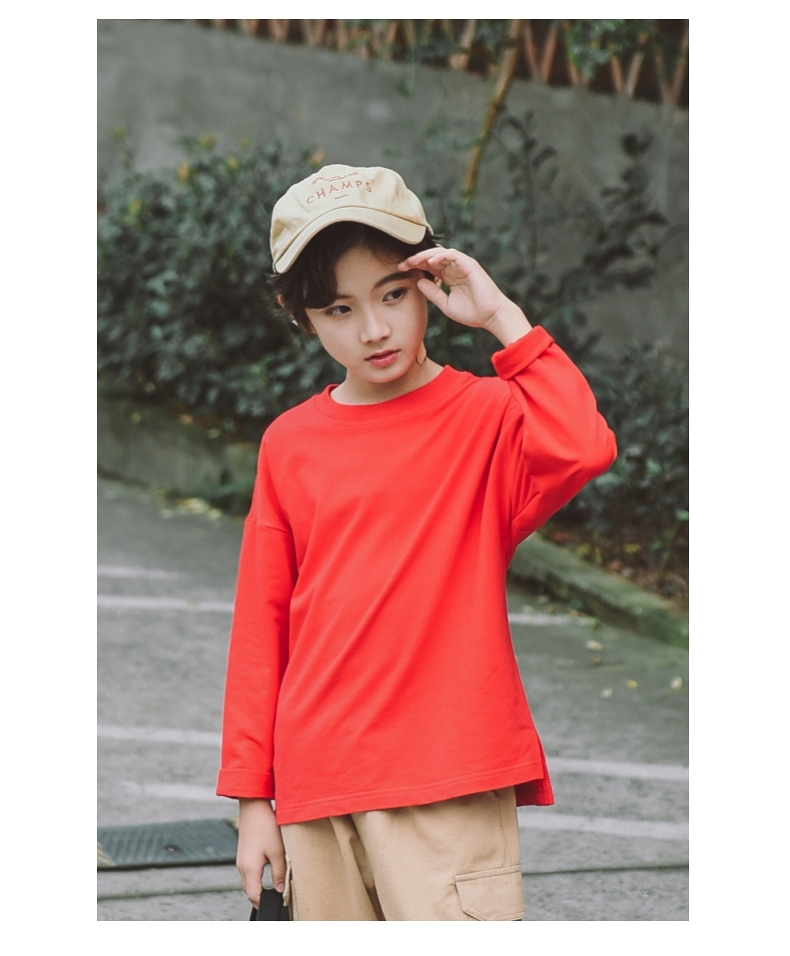 童装男童长袖T恤儿童圆领上衣打底衫纯色春季新款韩版中大童-6.jpg