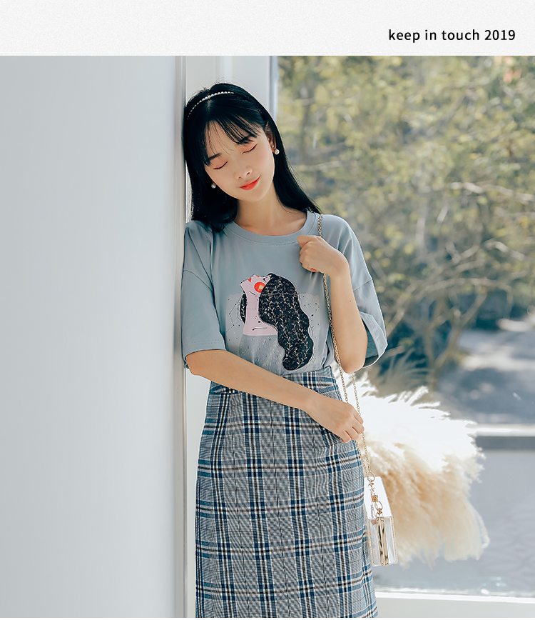 文艺复古高腰显瘦格子半身裙铅笔裙防走光A字裙包臀女裙-13.jpg