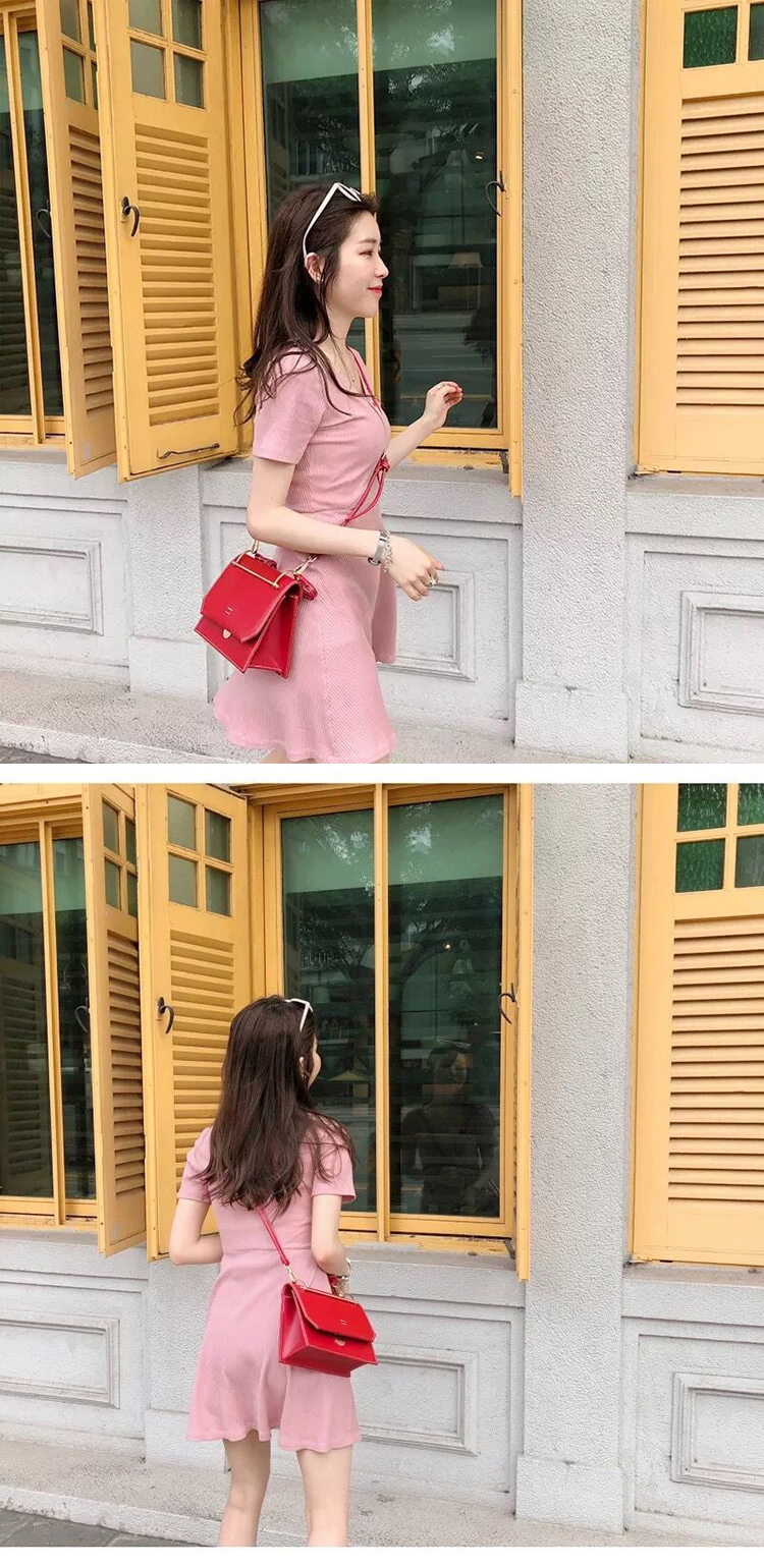 复古收腰小个子ins超火的裙子-1.jpg