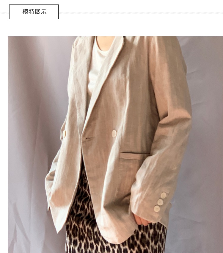 女装春上新韩版简约复古棉麻垂感休闲小西服短外套女春秋-2.jpg