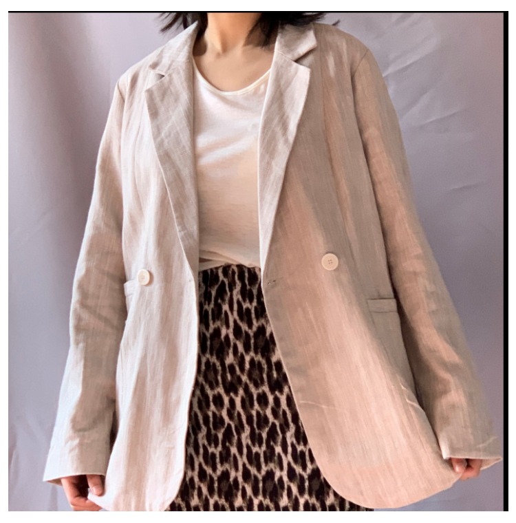 女装春上新韩版简约复古棉麻垂感休闲小西服短外套女春秋-4.jpg