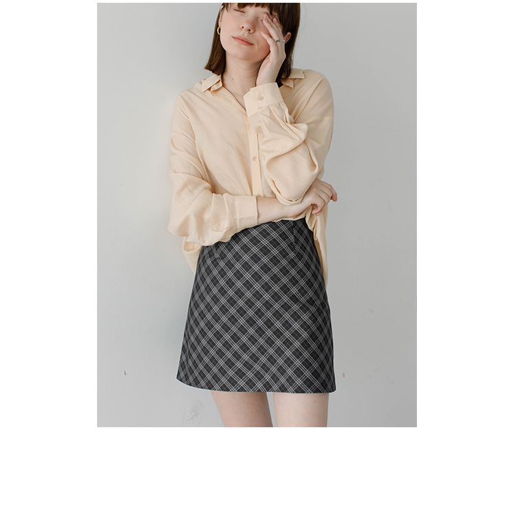 春上新韩版透气休闲长袖宽松百搭上衣女天丝麻混纺衬衫-4.jpg