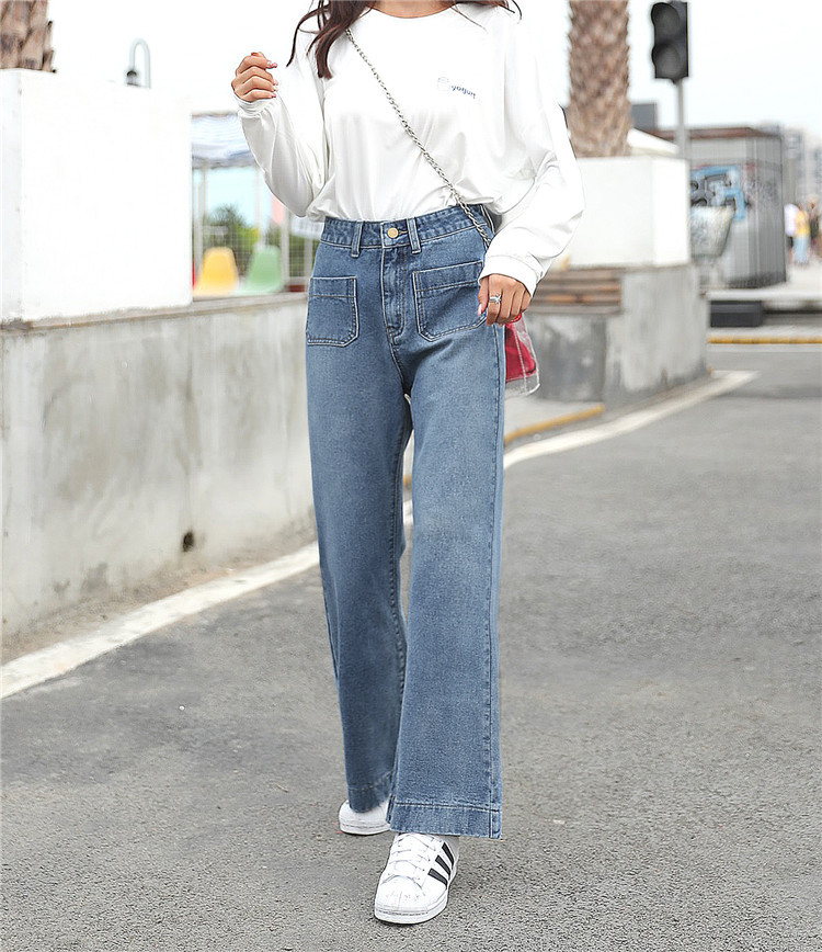 春上新牛仔裤女春季新款学生高腰百搭直筒长裤九分阔腿裤-7.jpg